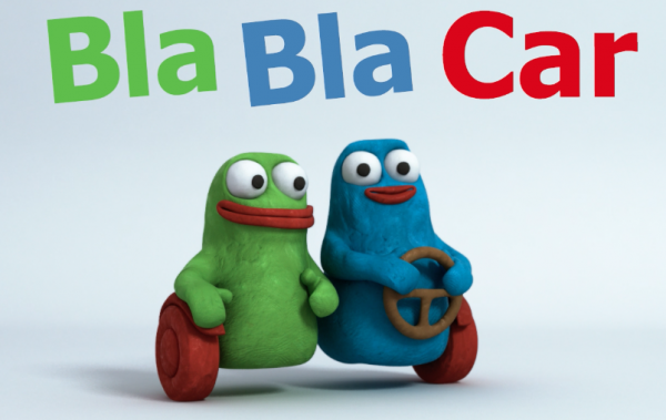 Blablacar отмечает, что этот проект основан в первую очередь на доверии