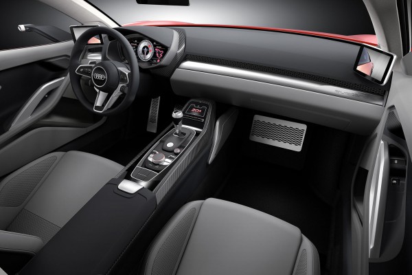 Audi Nanuk quattro