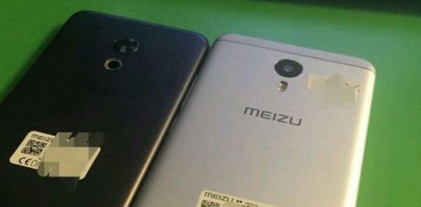 Meizu Pro 6 и Meixu M3 Note