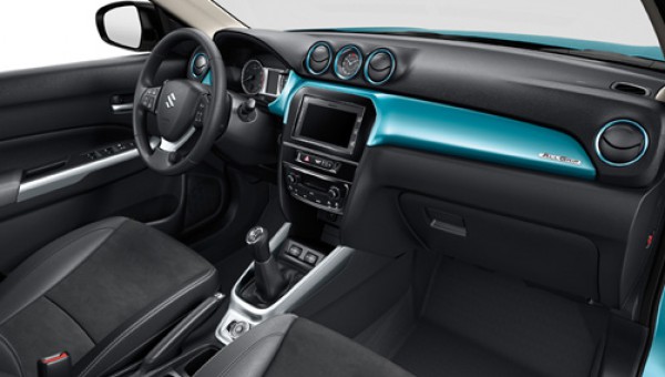 2015 Suzuki Vitara