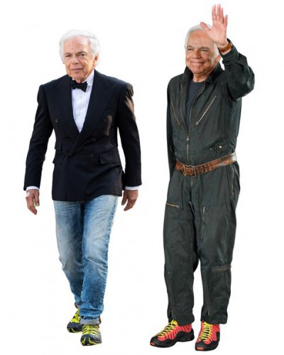 дизайнер Ральф Лорен