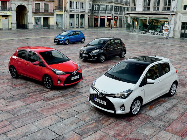 Безоговорочным лидером в Украине стала Toyota