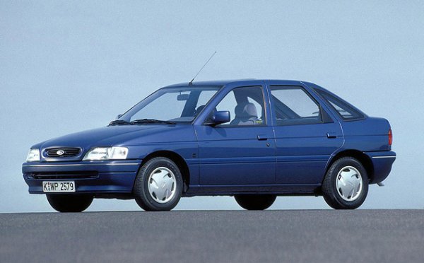Ford Escort 1992–1994 г.в.