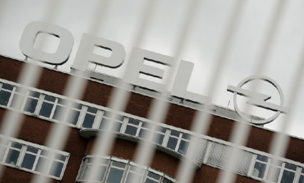 Opel покидает Россию
