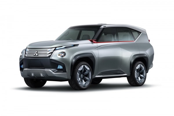 Mitsubishi GC-PHEV