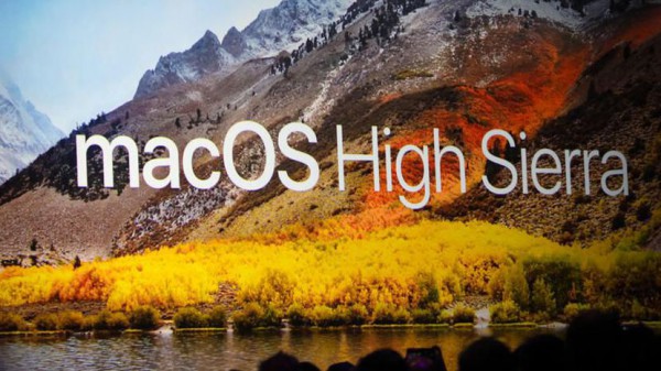 High Sierra