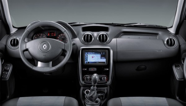 Renault Duster в базе продается без кондиционера