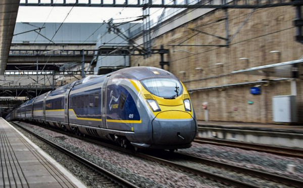 Eurostar E320