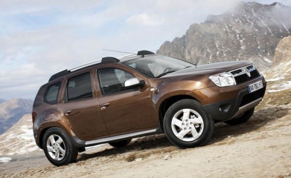 Renault Duster