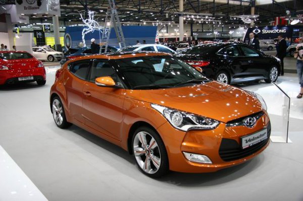 Hyundai Veloster