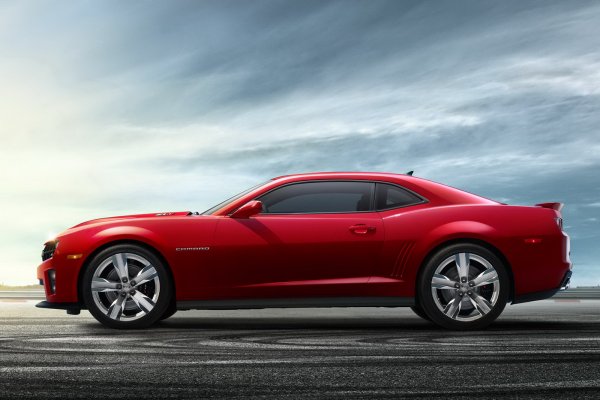Профиль Chevrolet Camaro ZL1