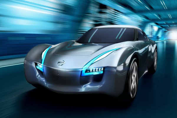 Nissan Esflow