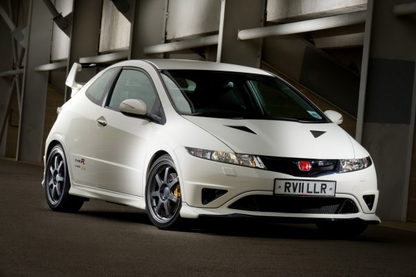 Honda Civic Type-R Mugen 2.2. получил 260-сильный двигатель