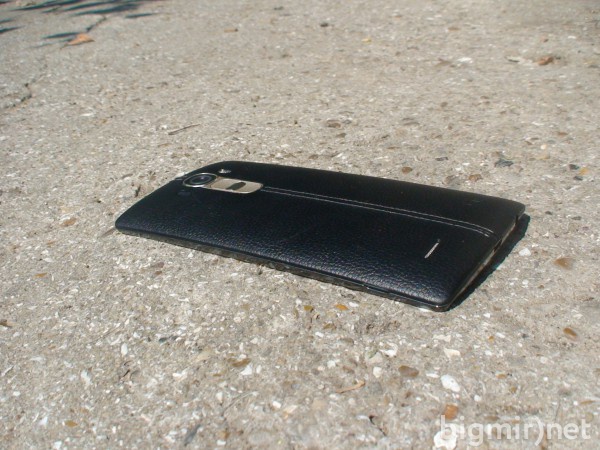 Обзор LG G4