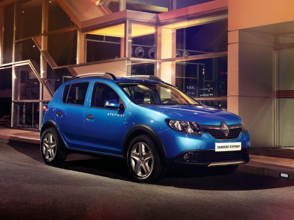 Renault Sandero Stepway