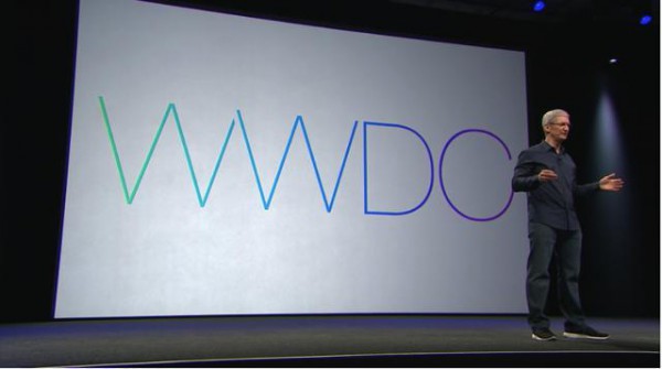 В США проходит конференция Apple