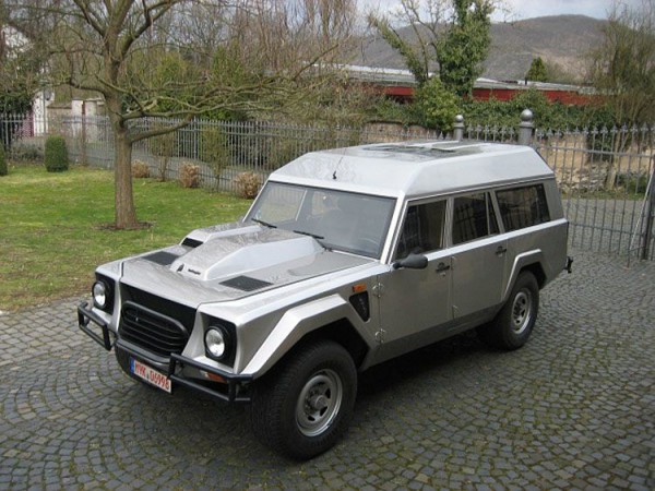 amborghini LM002 Estate