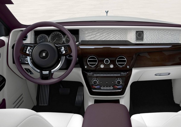 Rolls-Royce Phantom