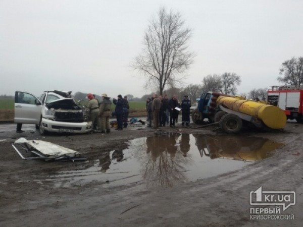 Дорога плохая, но гололеда не видно