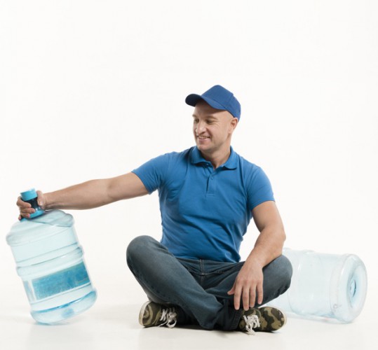 Хорошая вода не дает образовываться накипи