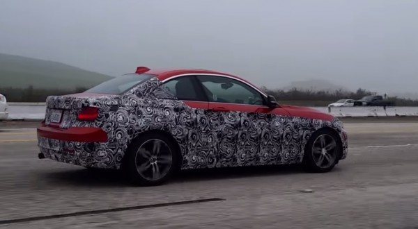 Новый BMW