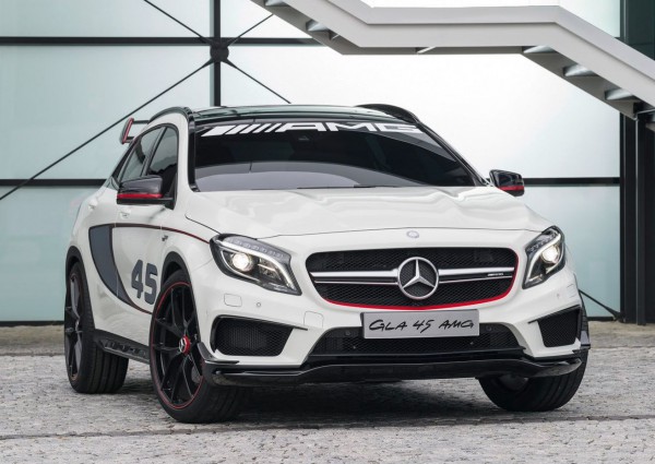 Mercedes-Benz GLA 45 AMG