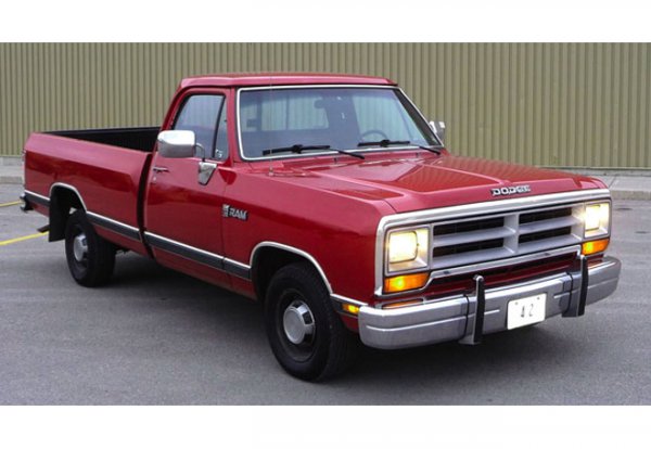 Dodge Ram