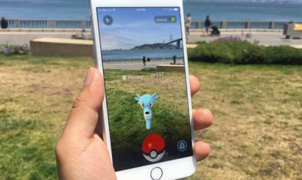 Pokemon GO могут дополнить динамической дополненной реальностью