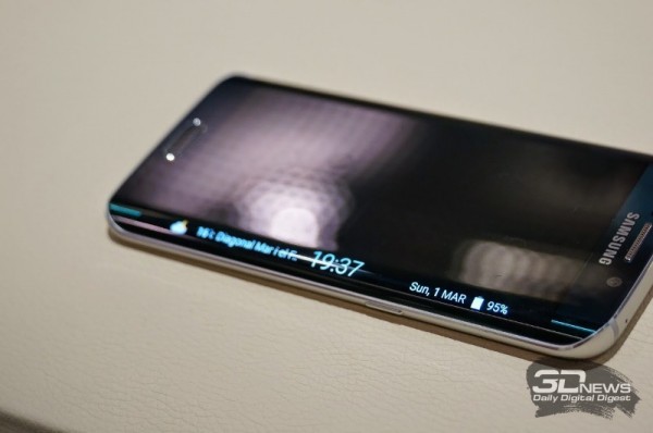 Samsung Galaxy S6 Edge
