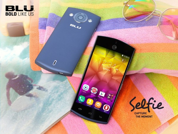 BLU Selfie
