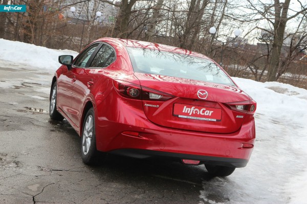 Mazda 3