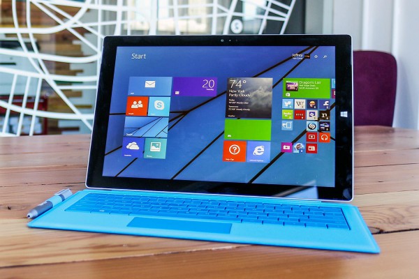 Surface 3