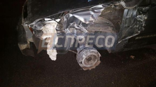 Водитель на Ладе сбил женщину и пытался скрыться от полиции