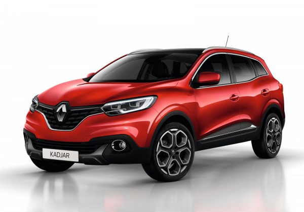 Новый Renault Kadjar