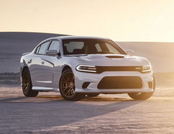 Dodge Charger SRT Hellcat
