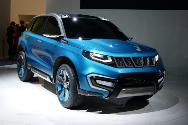 Suzuki iV-4