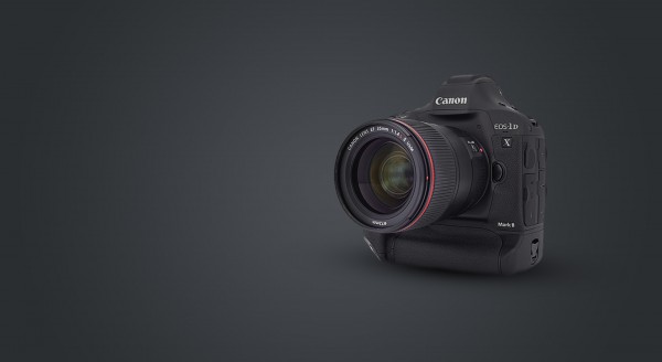 Canon EOS-1D X Mark II