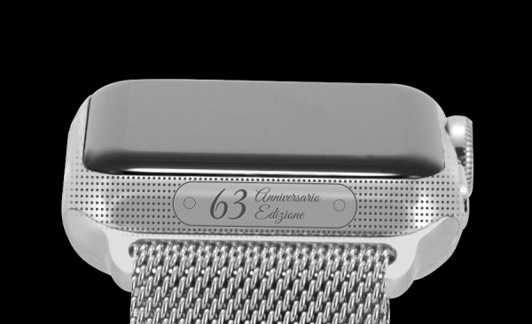 iWatch 63 Anniversario Edizione