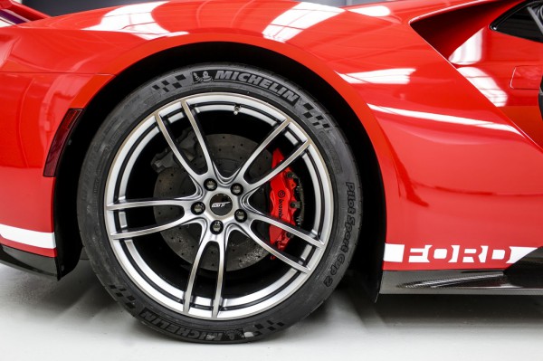 Ford GT &rsquo;67 Heritage Edition