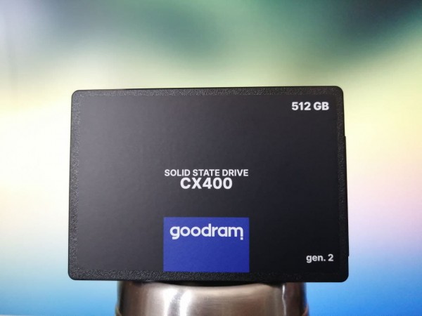 Обзор SSD Goodram CX400