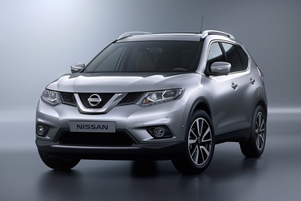 Новый Nissan X-Trail