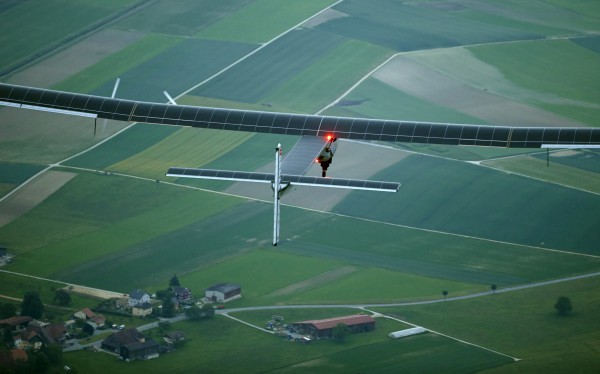 Solar Impulse 2