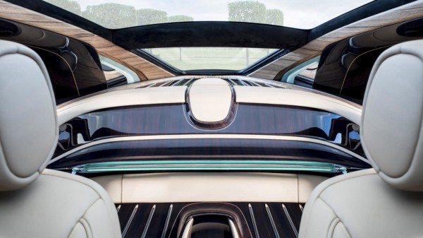 Rolls-Royce Sweptback