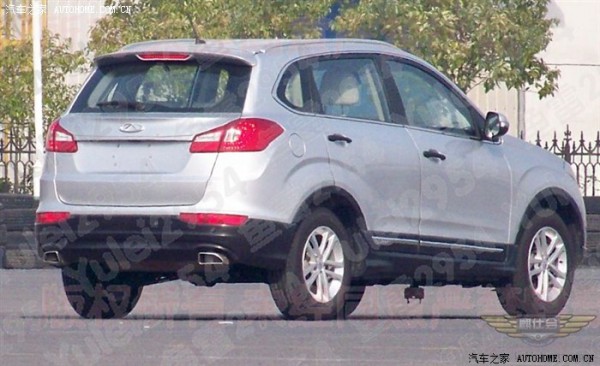 Chery Tiggo 5
