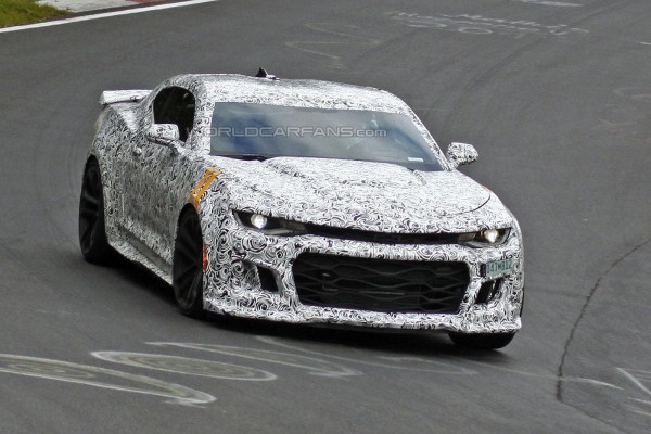 Chevrolet Camaro ZL1