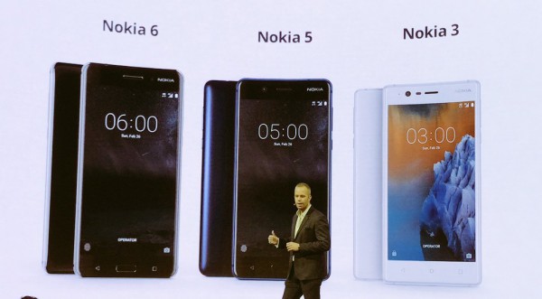 Новые Нокии под Android будут стоить от €140 до €300