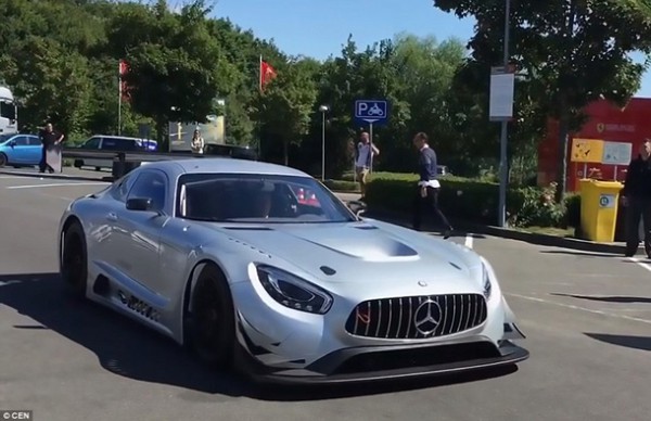 Mercedes-Benz AMG GT3