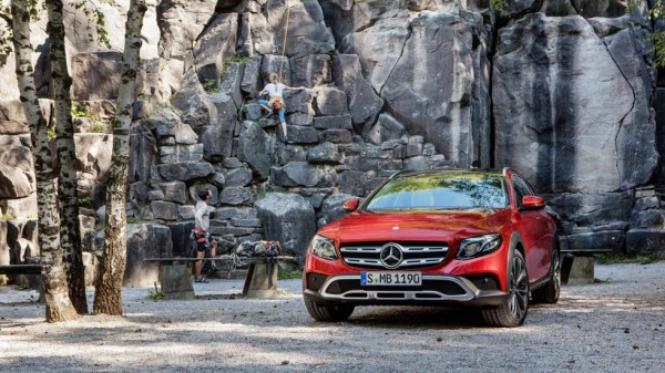Mercedes-Benz All-Terrain