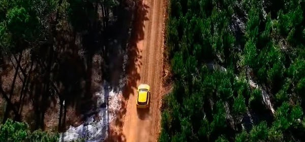 Новый кроссовер Audi