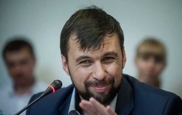 Хакеры взломали компьютер Пушилина